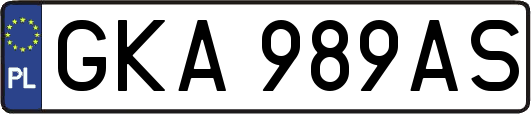 GKA989AS