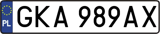 GKA989AX