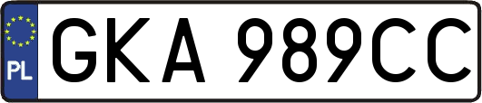 GKA989CC