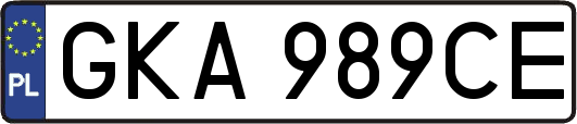 GKA989CE
