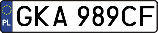GKA989CF