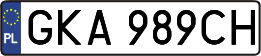 GKA989CH
