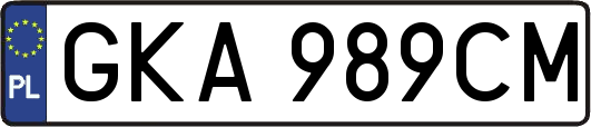 GKA989CM