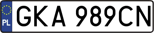GKA989CN