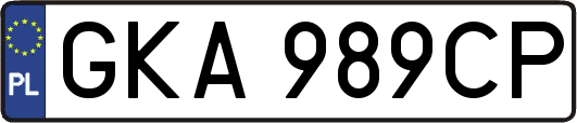 GKA989CP