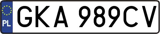 GKA989CV
