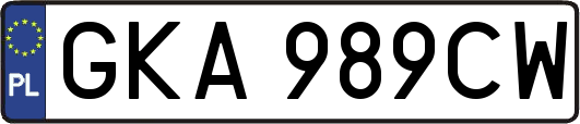 GKA989CW