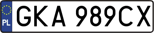 GKA989CX