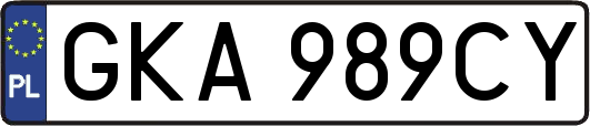 GKA989CY