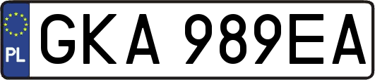 GKA989EA