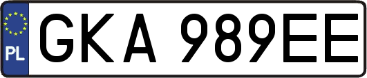 GKA989EE