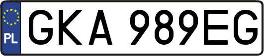 GKA989EG