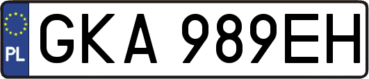 GKA989EH
