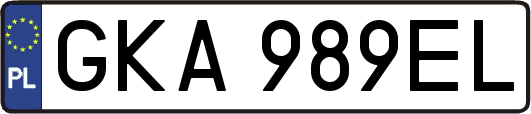 GKA989EL