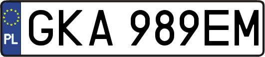 GKA989EM