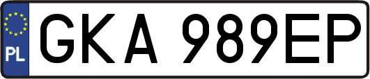 GKA989EP