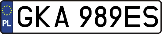 GKA989ES