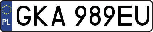GKA989EU