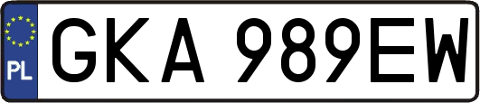 GKA989EW
