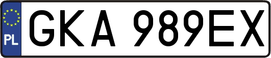 GKA989EX