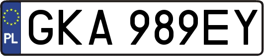 GKA989EY