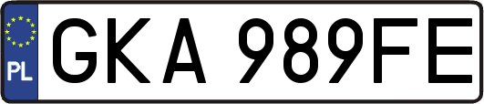 GKA989FE