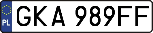GKA989FF