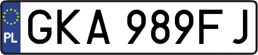 GKA989FJ