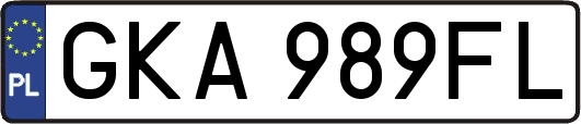 GKA989FL
