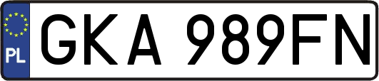 GKA989FN