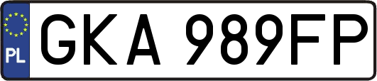 GKA989FP