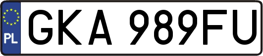 GKA989FU