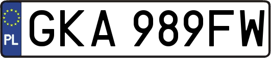 GKA989FW