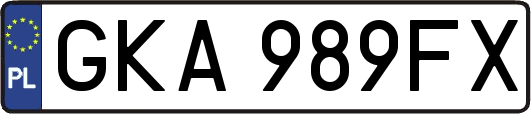 GKA989FX