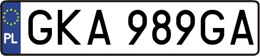 GKA989GA
