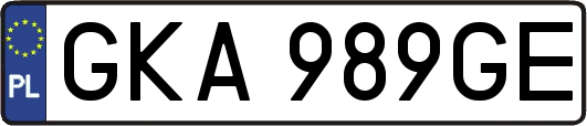 GKA989GE