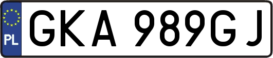 GKA989GJ