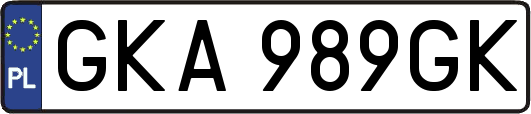 GKA989GK