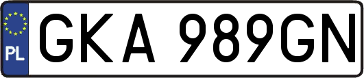 GKA989GN