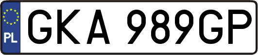 GKA989GP