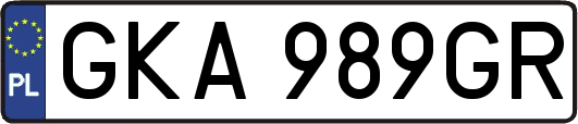 GKA989GR