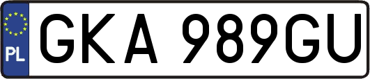 GKA989GU