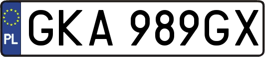 GKA989GX