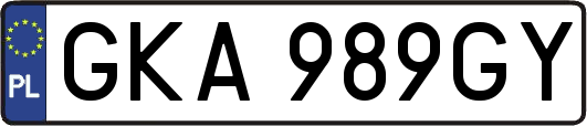 GKA989GY