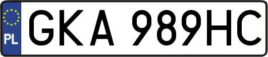 GKA989HC