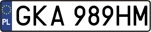 GKA989HM