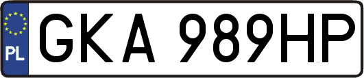 GKA989HP