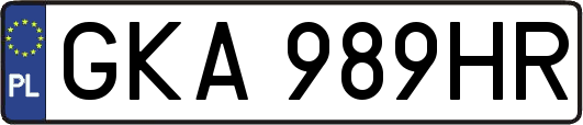GKA989HR