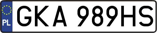 GKA989HS