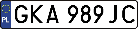 GKA989JC